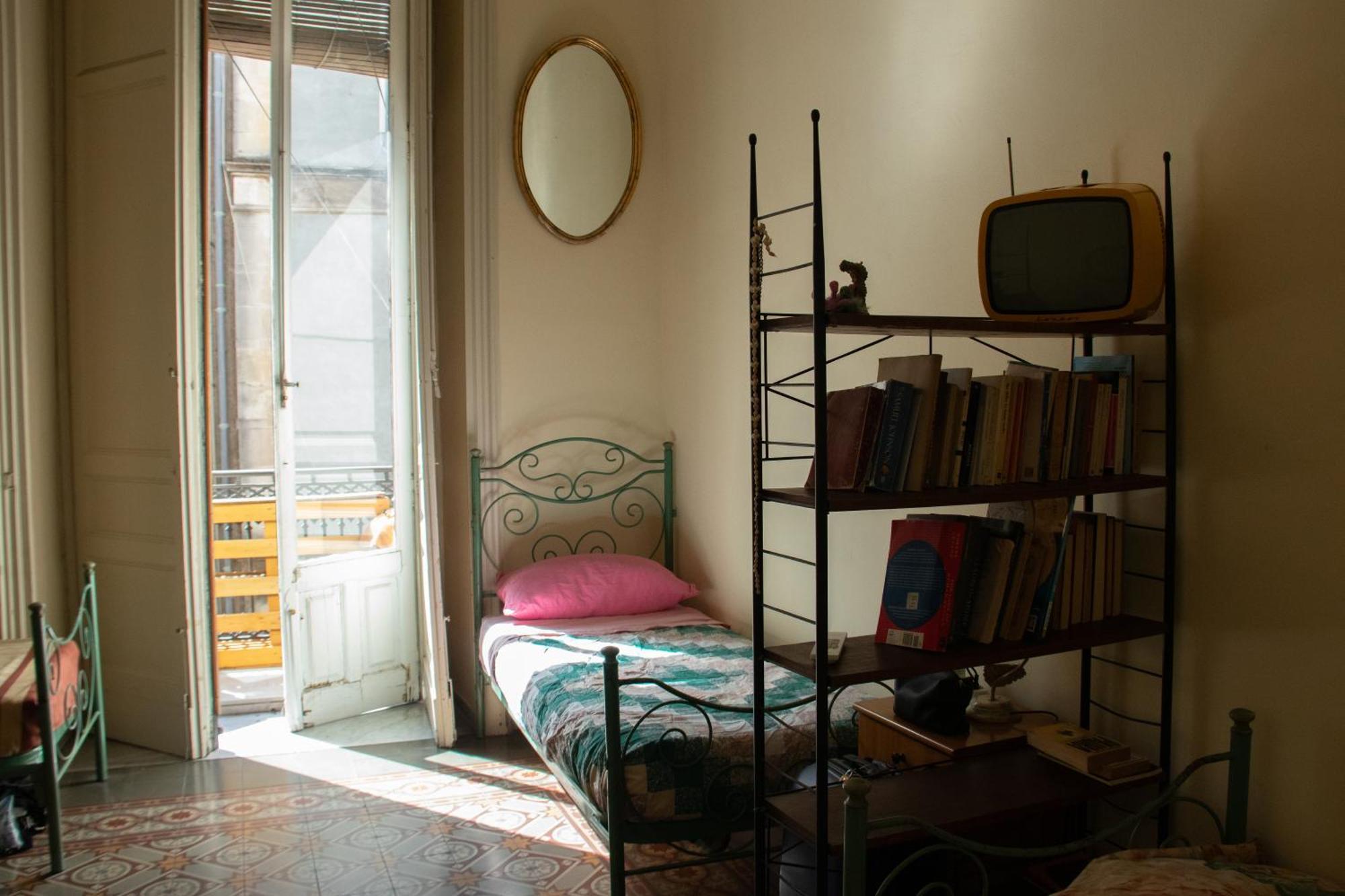 Casa Verdi - House Of Travelers Catane Extérieur photo