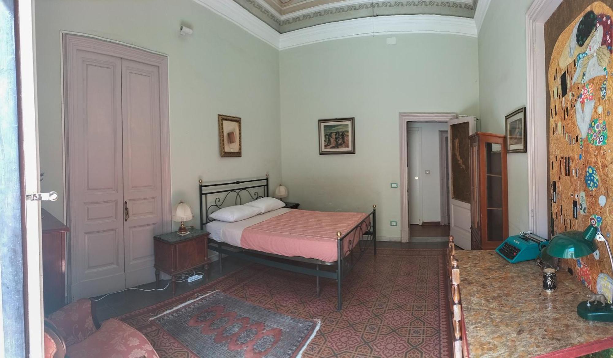 Casa Verdi - House Of Travelers Catane Extérieur photo