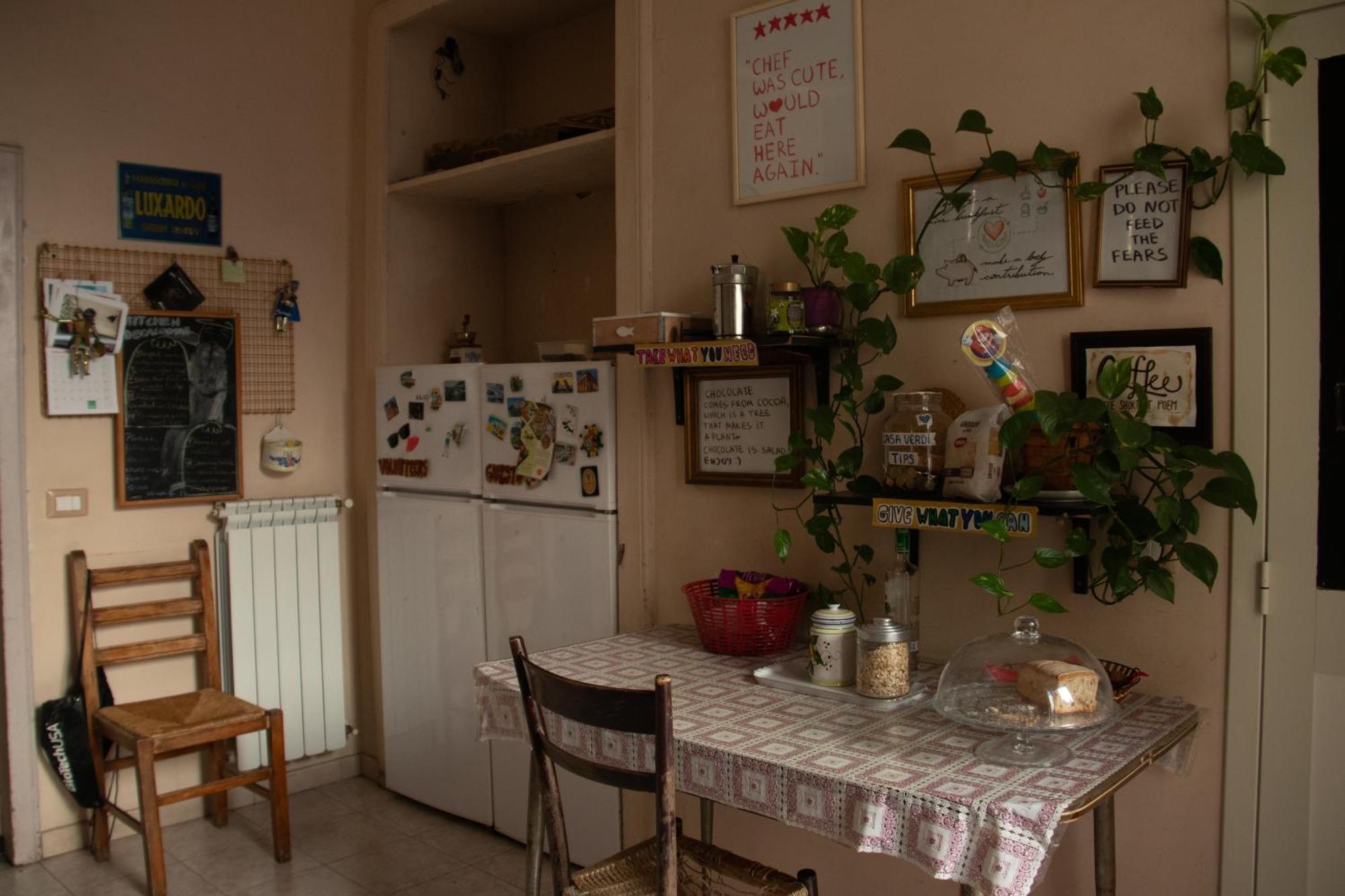 Casa Verdi - House Of Travelers Catane Extérieur photo