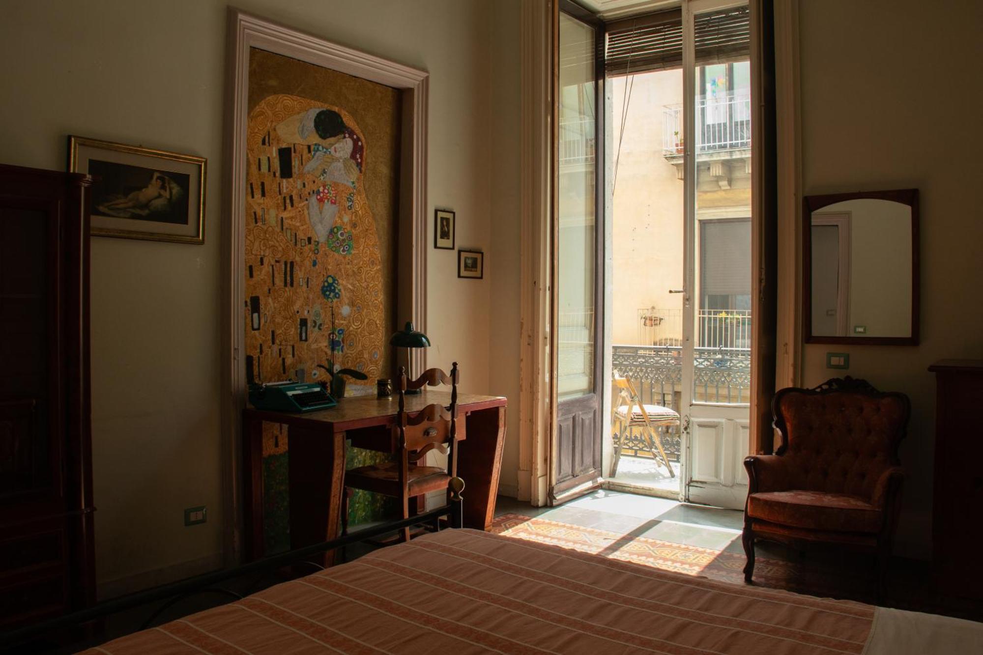 Casa Verdi - House Of Travelers Catane Extérieur photo