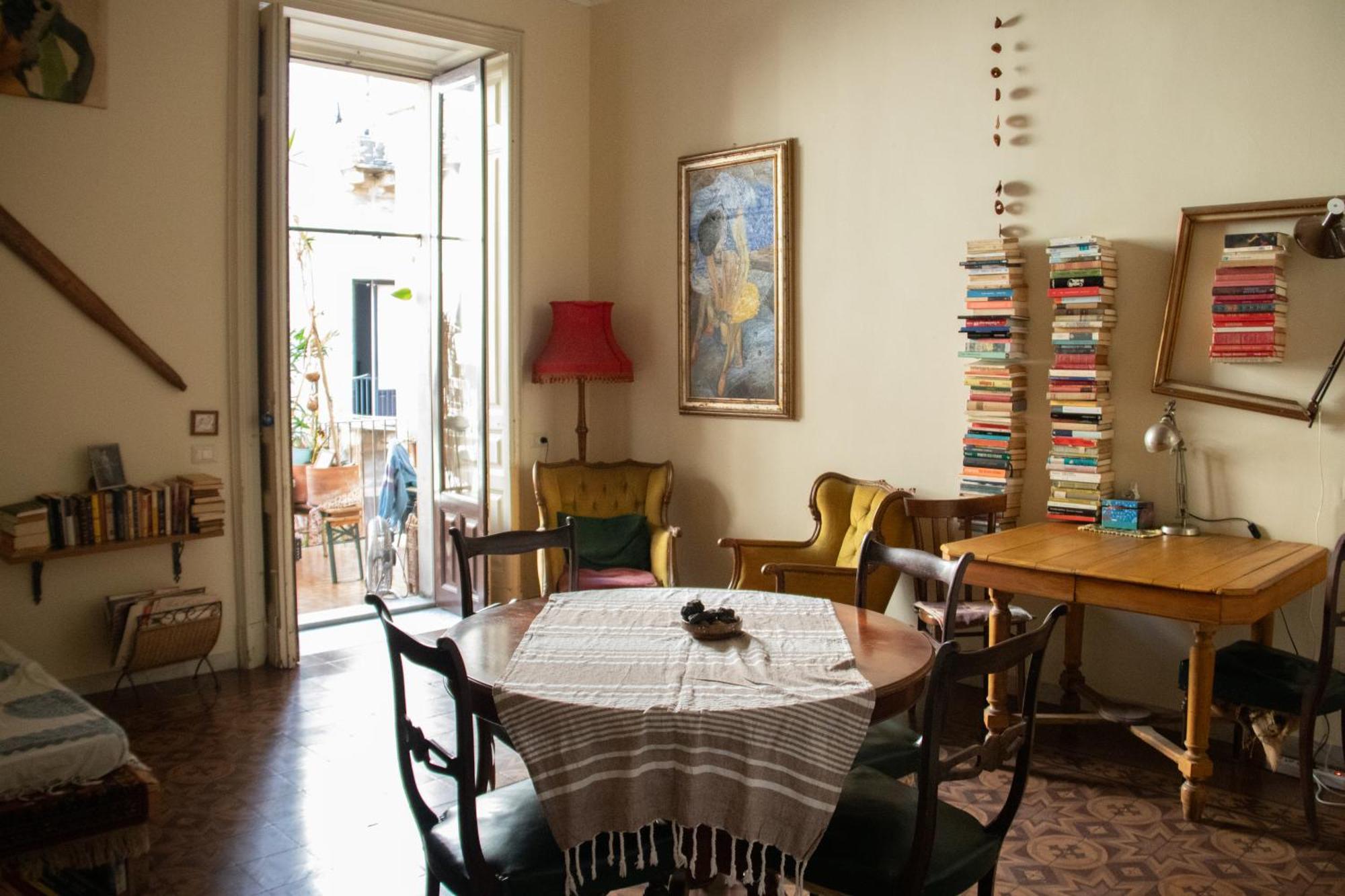 Casa Verdi - House Of Travelers Catane Extérieur photo