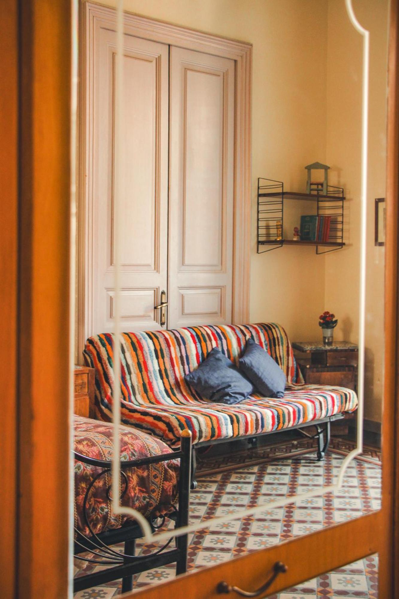 Casa Verdi - House Of Travelers Catane Extérieur photo