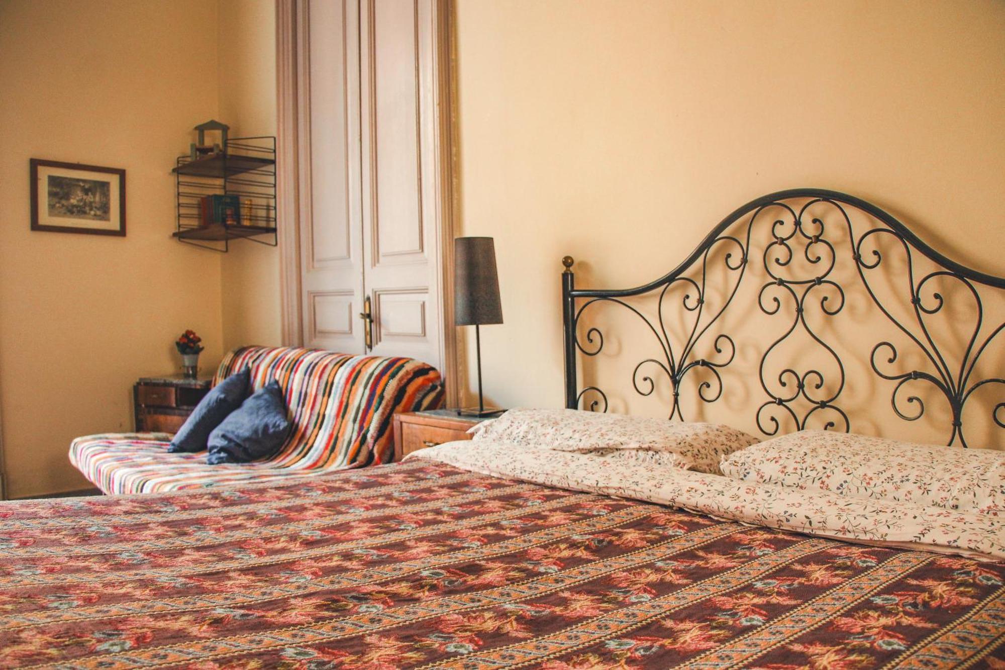 Casa Verdi - House Of Travelers Catane Extérieur photo
