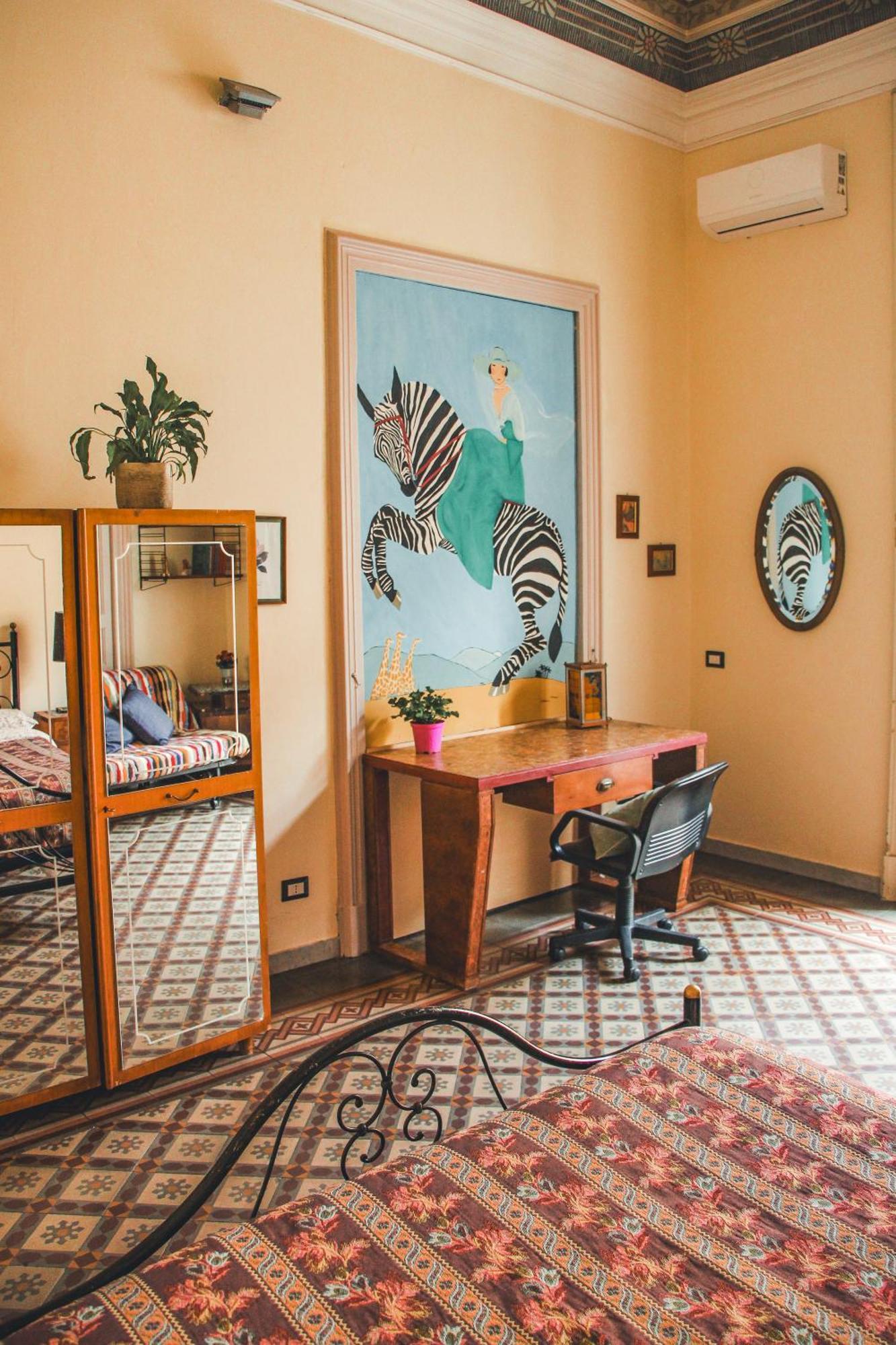 Casa Verdi - House Of Travelers Catane Extérieur photo