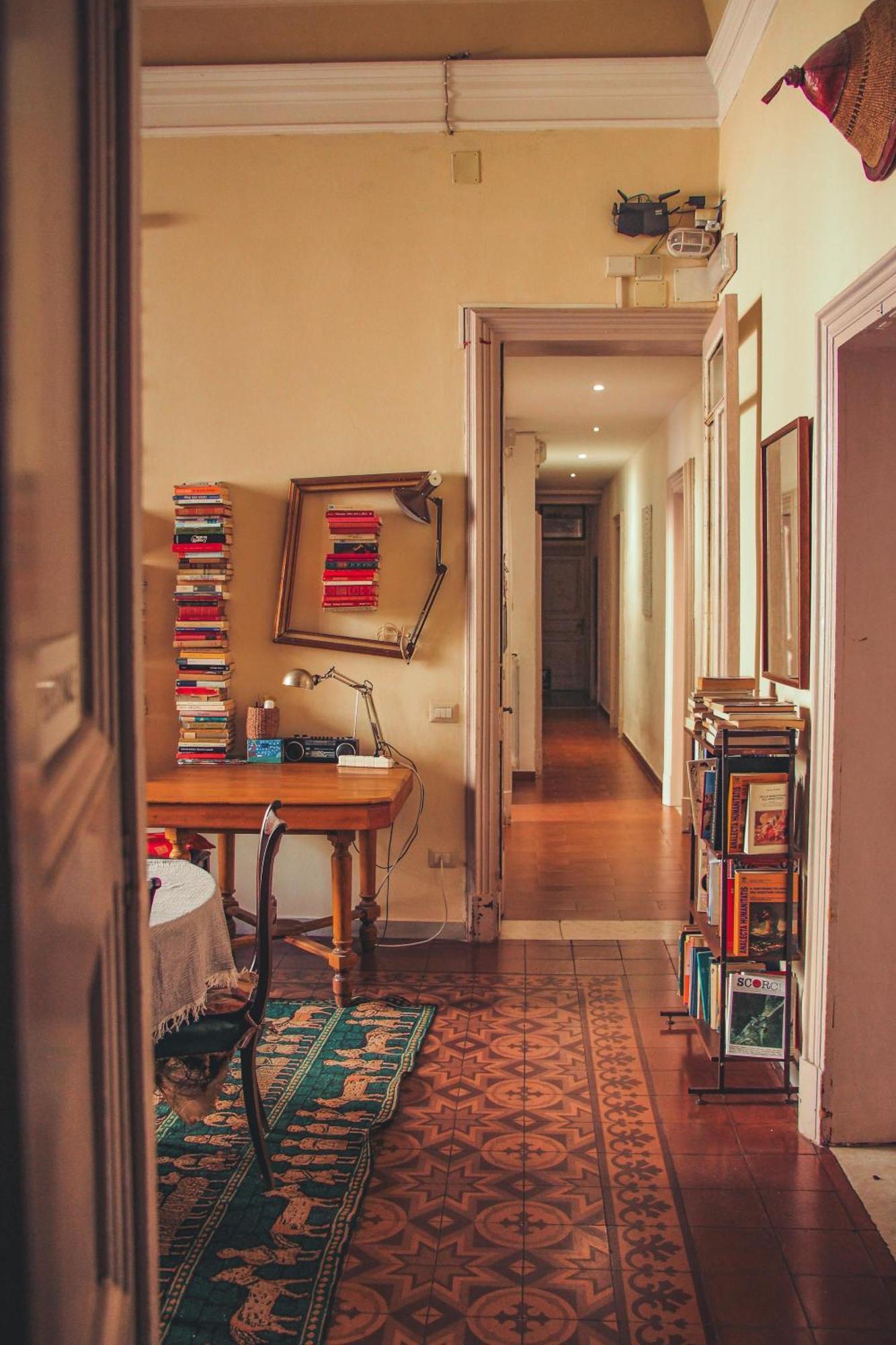 Casa Verdi - House Of Travelers Catane Extérieur photo