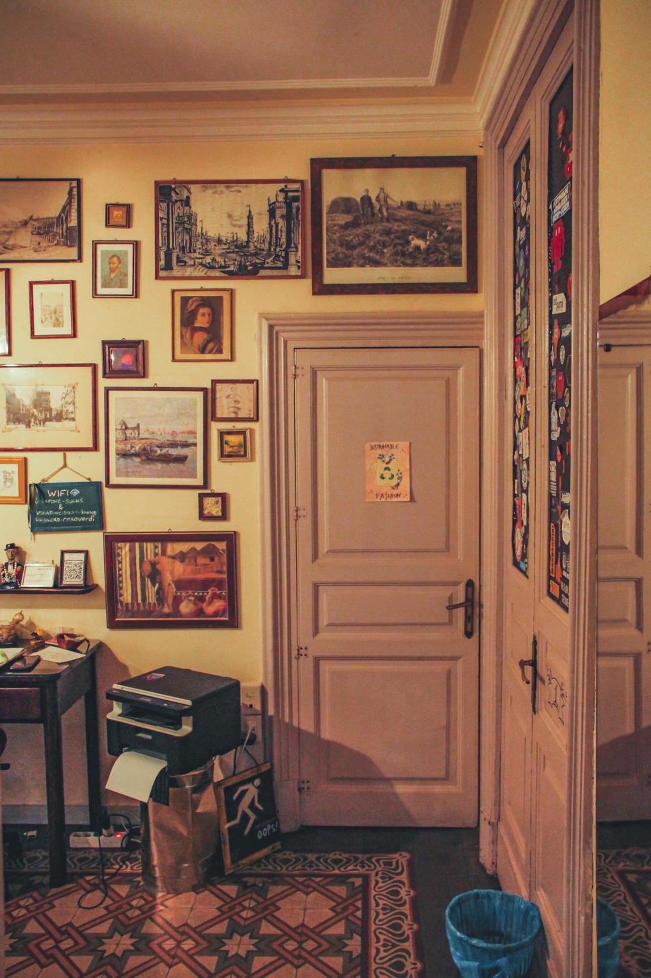 Casa Verdi - House Of Travelers Catane Extérieur photo