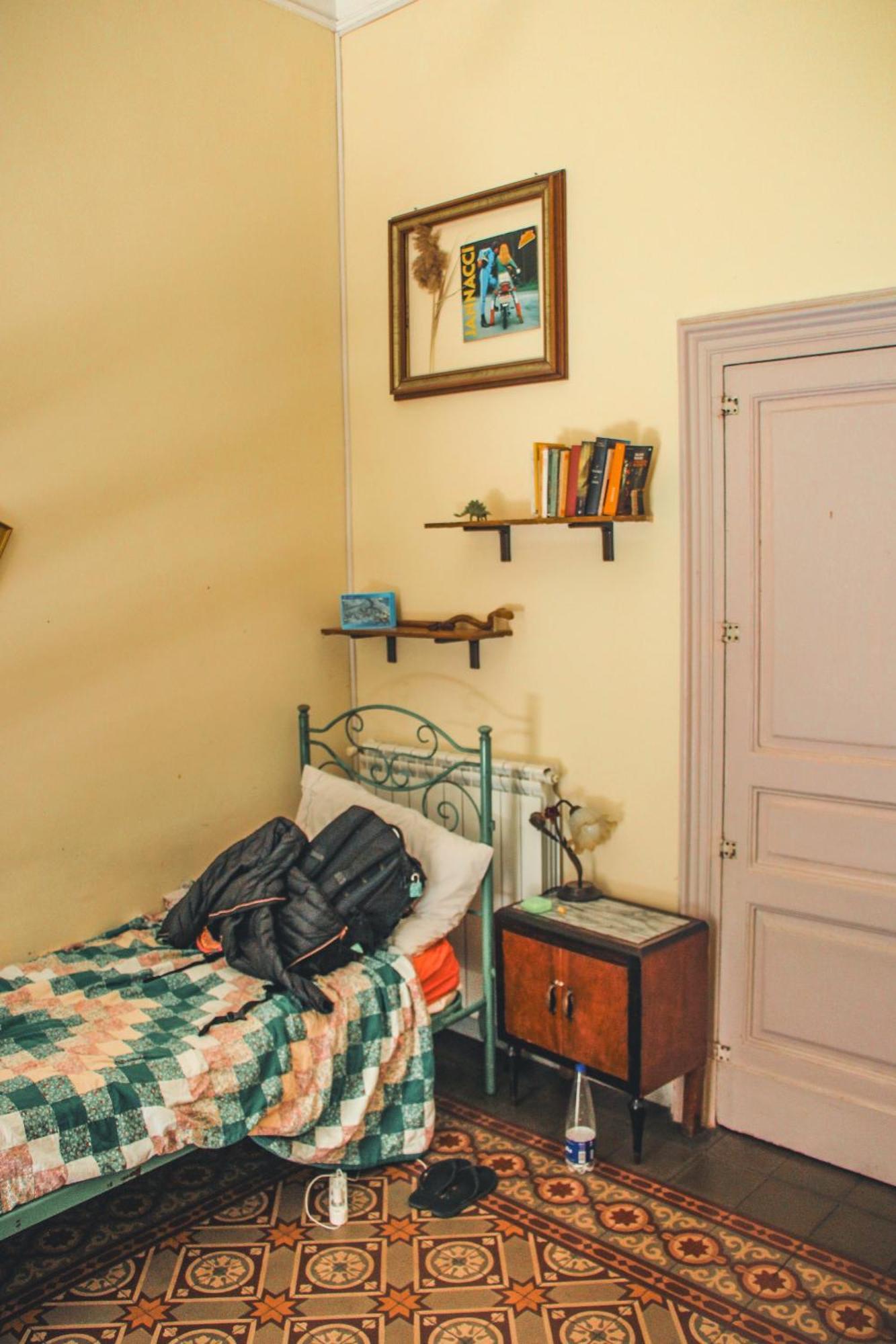 Casa Verdi - House Of Travelers Catane Extérieur photo