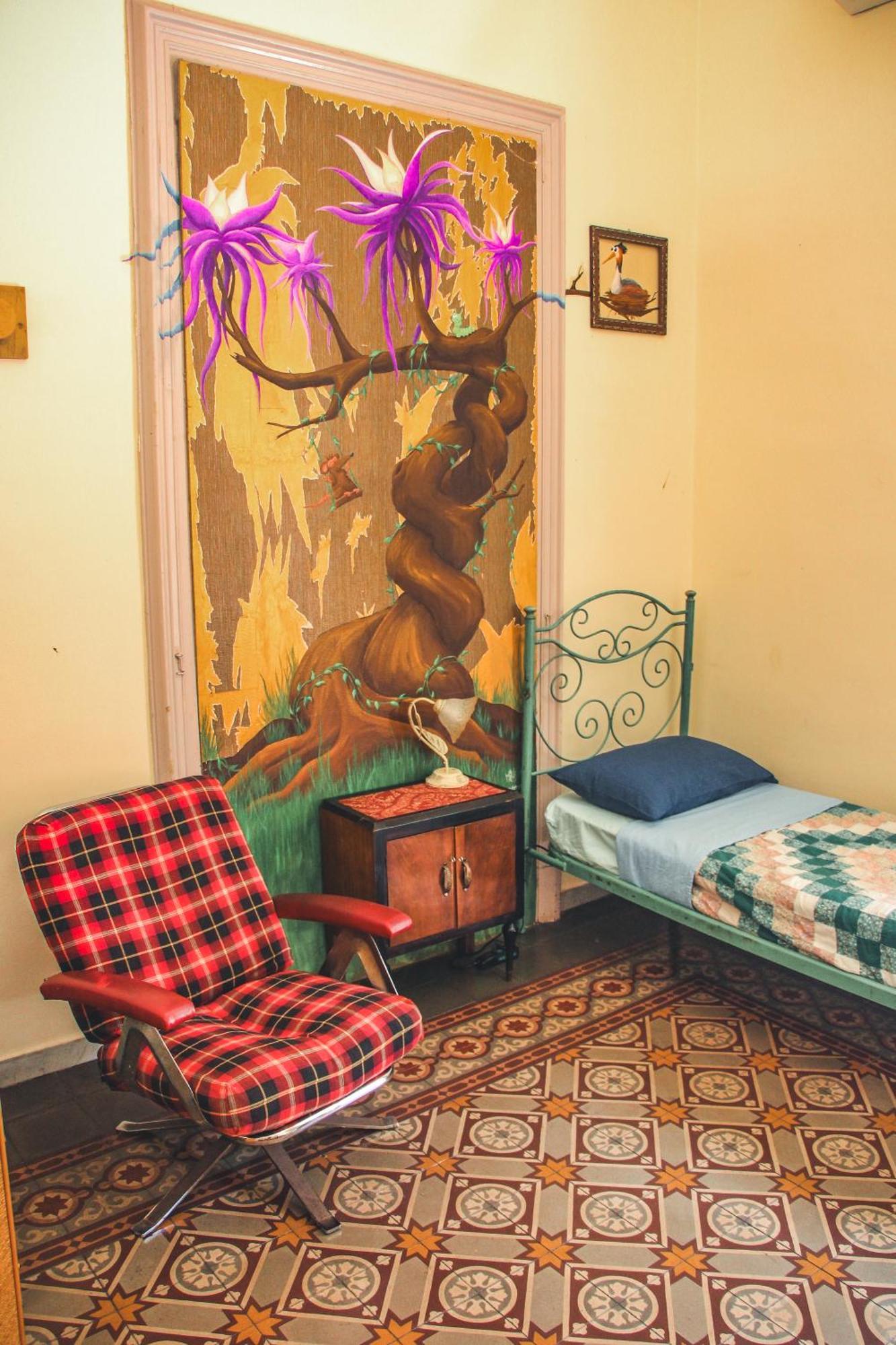Casa Verdi - House Of Travelers Catane Extérieur photo