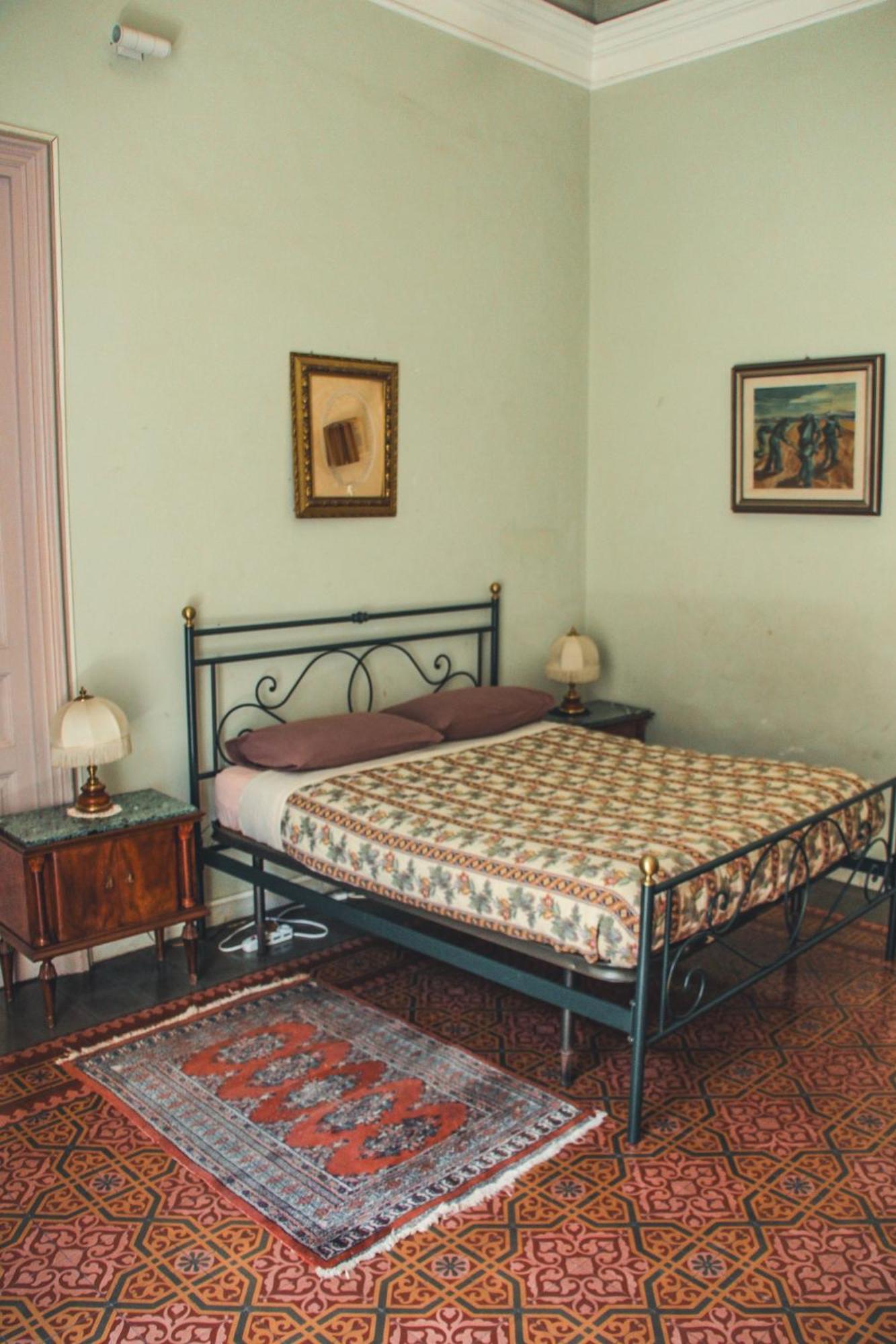 Casa Verdi - House Of Travelers Catane Extérieur photo