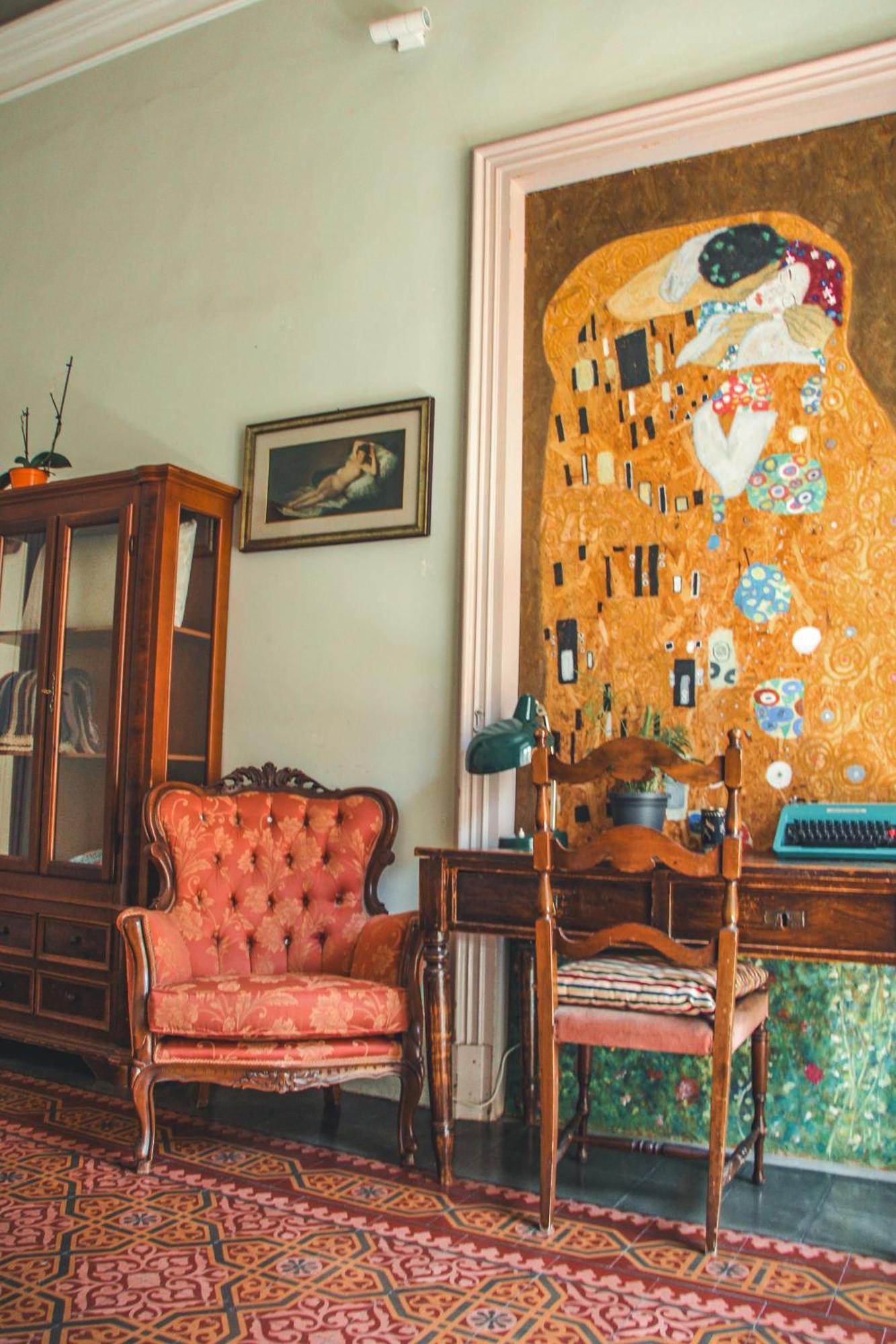 Casa Verdi - House Of Travelers Catane Extérieur photo